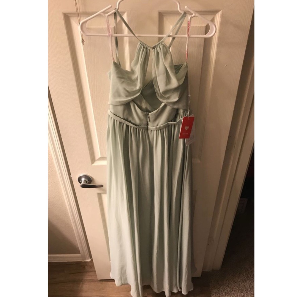 JJs House Bridesmaid/Formal/Prom Dress NWT - Picture 3 of 3